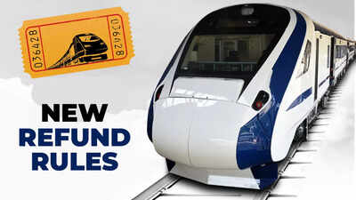 New train ticket refund rules: Indian Railways makes changes in cancellation rules; what passengers should know