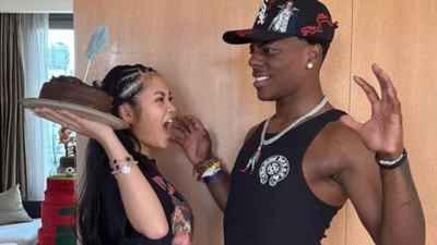 Ishowspeed Birthday: IShowSpeed blushes after ex Vanessa’s flirty birthday donation goes viral