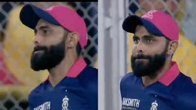 Did Ravindra Jadeja get emotional and cry on the field vs CSK? Viral video leaves fans guessing | Cricket News