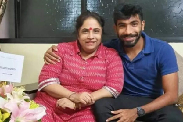 When Jasprit Bumrah credited his mother for his success: "My mother has done so much for us, and we cannot ever repay her"
