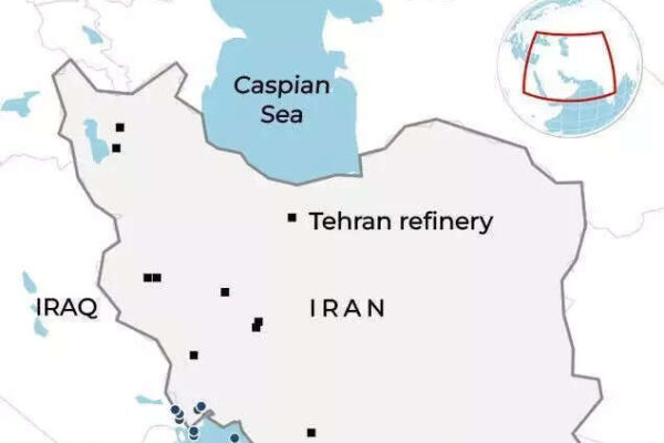 Why Kharg Island matters: The oil lifeline Trump just put in his crosshairs