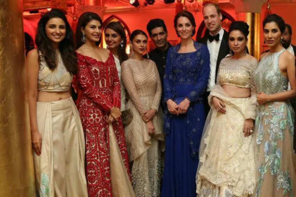 Why Kate Middleton’s 2016 India Tour wardrobe was secretly a "Holy Mess" reveals documentary 'Kate: A Life in 10 Dresses' |