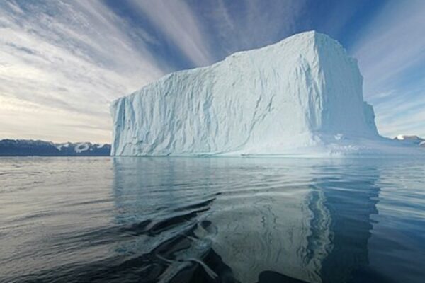 Northeast Greenland National Park is bigger than countries and 100 times Yellowstone and it feels almost unreal |