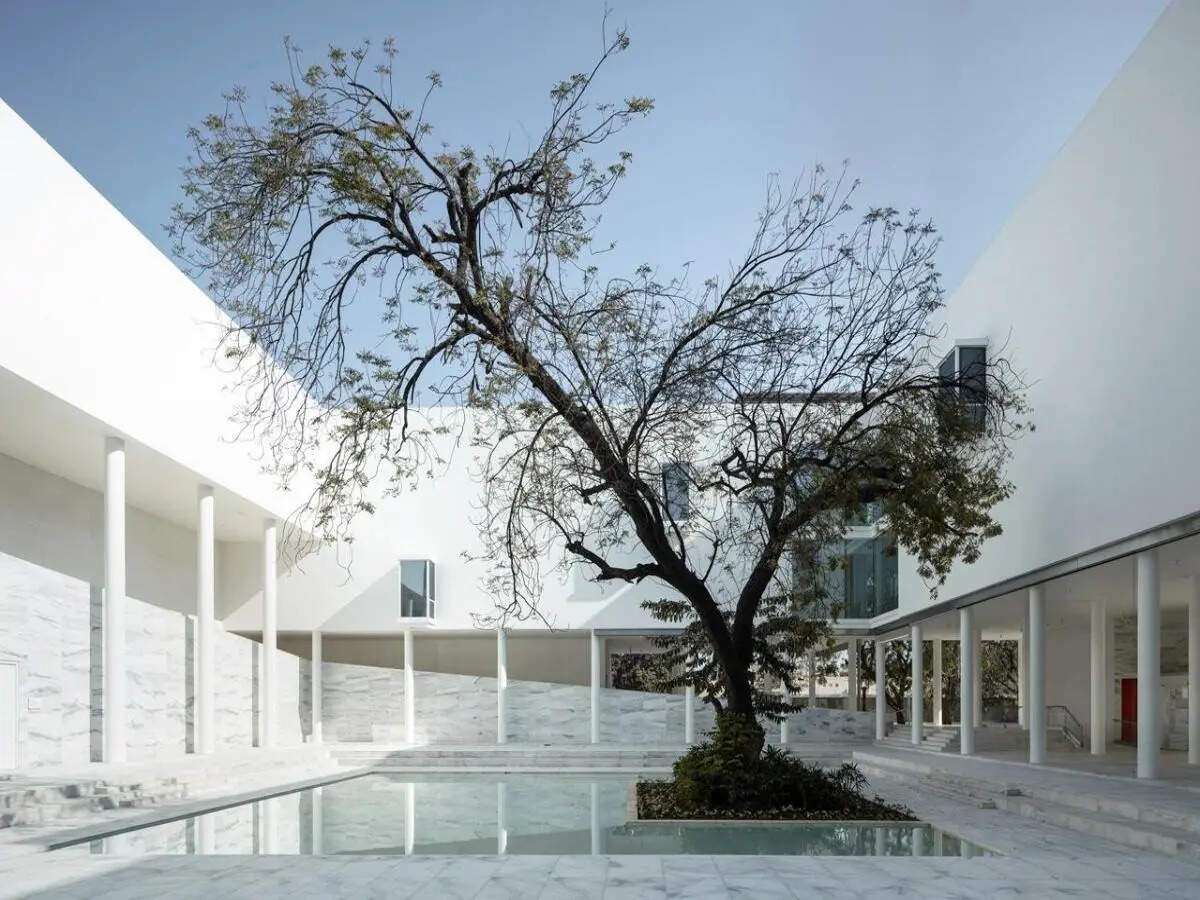 Mahavir Jayanti special: PM Modi shares first look of Koba Tirth’s grand Jain Museum at Gandhinagar, Gujarat; pictures inside