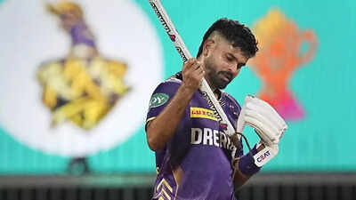 'Unlike Dhoni or Kohli': Gambhir's presence diluted Iyer's KKR title credit, says ex-player | Cricket News