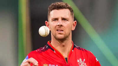 IPL 2026: Josh Hazelwood to join RCB squad when 'Cricket Australia are happy' | Cricket News