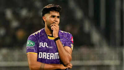Injury-hit KKR name this Indian pacer as Harshit Rana's replacement for IPL 2026 | Cricket News
