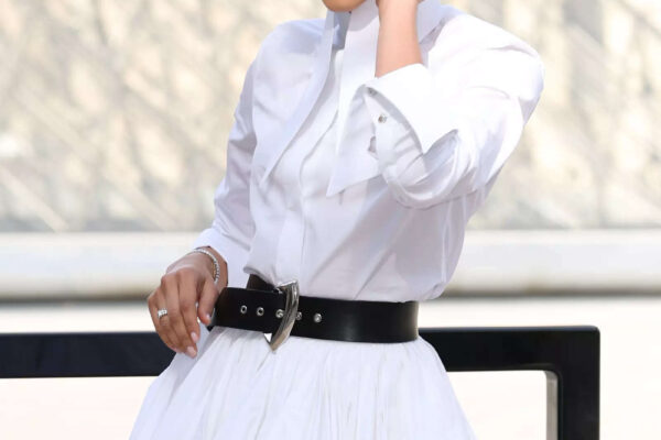 Paris Fashion Week: Did Zendaya hint at her secret wedding with Tom Holland at Paris Fashion Week? |