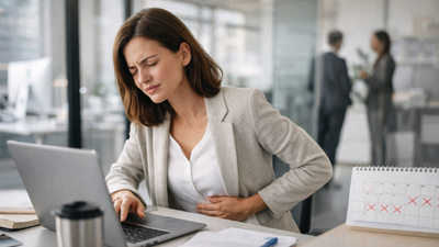 'These are plans to call women inferior': CJI led-Supreme Court bench rejects plea on menstrual leave | India News