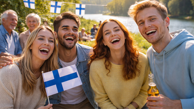 World Happiness Report 2026: Finland and Afghanistan maintain top and bottom positions respectively; India improves ranking - check full list | India News