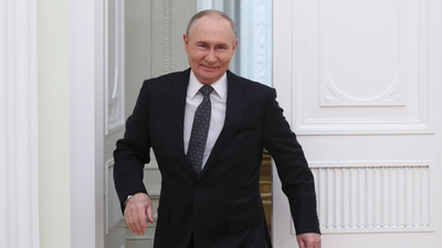 $760m a day: Putin cashes in as US waivers boost Russian oil earnings amid Iran war