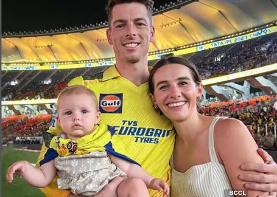 Caitlin Dodunski: Meet Mitchell Santner's wife Caitlin Dodunski: The New Zealand captain's quiet strength amid T20 World Cup heartbreak |
