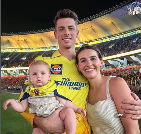 Caitlin Dodunski: Meet Mitchell Santner's wife Caitlin Dodunski: The New Zealand captain's quiet strength amid T20 World Cup heartbreak |