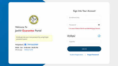 Mgkvp Admit Card 2026: MG Kashi Vidyapeeth releases BA, BSc semester admit cards; examination centres revised ahead of March 11 exams