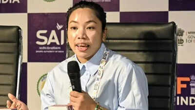 Mirabai Chanu trades pizza for discipline with an eye on Asian Games, CWG | More sports News
