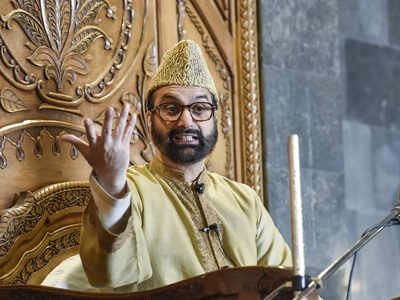Mirwaiz meets Iranian envoy, calls Kashmir ‘little Iran’ | India News