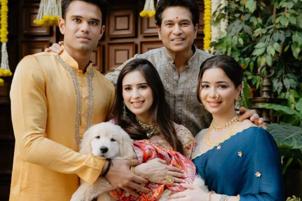 Sara Tendulkar’s Maharashtrian saree look just proved - sometimes, a nath is all you need to steal the show