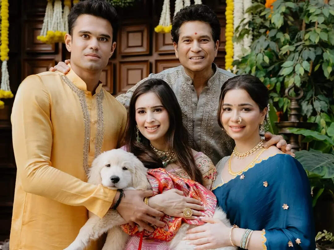 Sara Tendulkar’s Maharashtrian saree look just proved - sometimes, a nath is all you need to steal the show