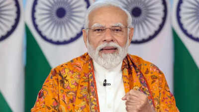 PM takes to Insta to amplify message to cut down on sugar | India News