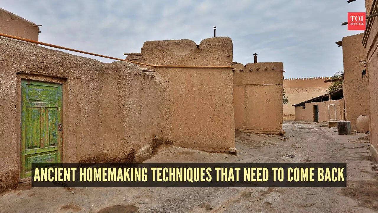 5 ancient homemaking techniques that need to come back