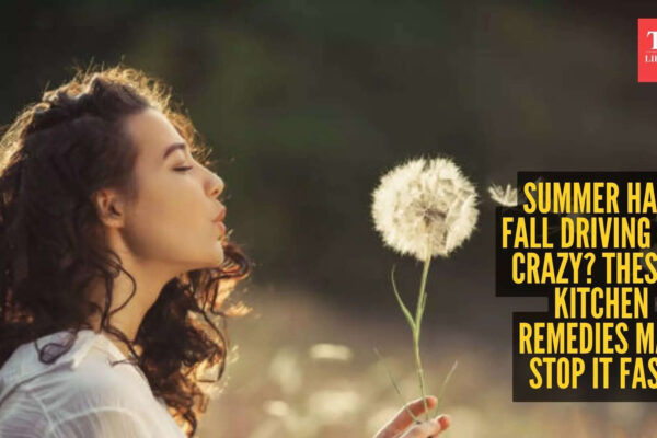 5 kitchen secrets to save your hair from the summer heat