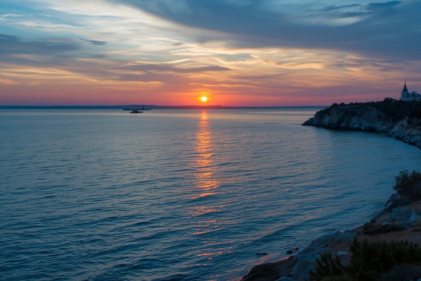 A ‘lake’ so huge it outsizes Japan and touches five nations