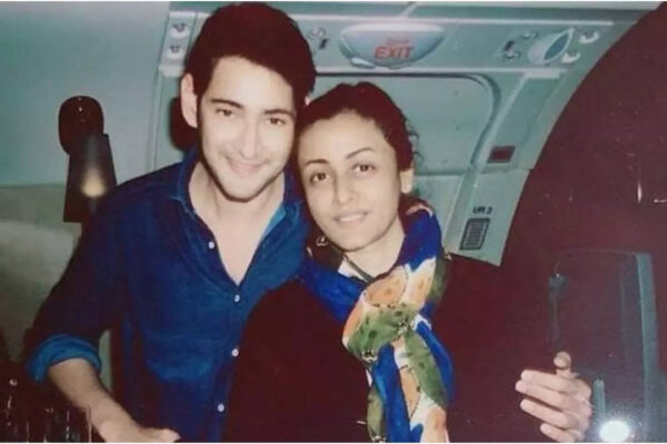 Love story born on 'Vamsi' sets, sealed in private vows