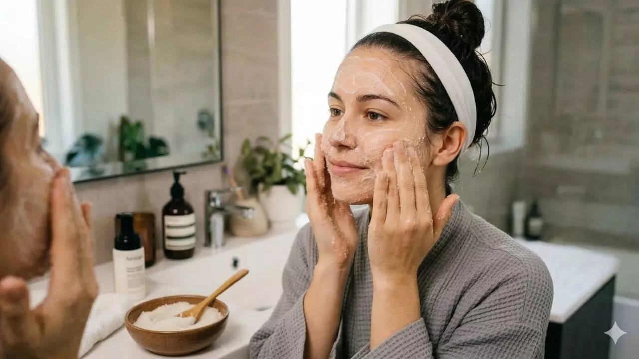 How to use a sugar scrub the right way to get soft skin instantly