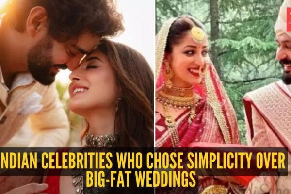 10 Indian celebrities who chose simplicity over big-fat weddings