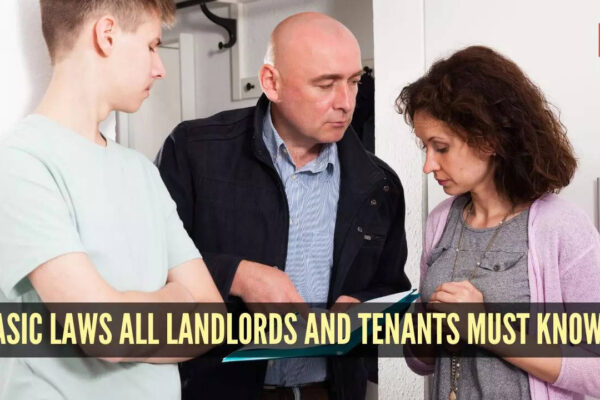 9 basic laws all landlords and tenants must know