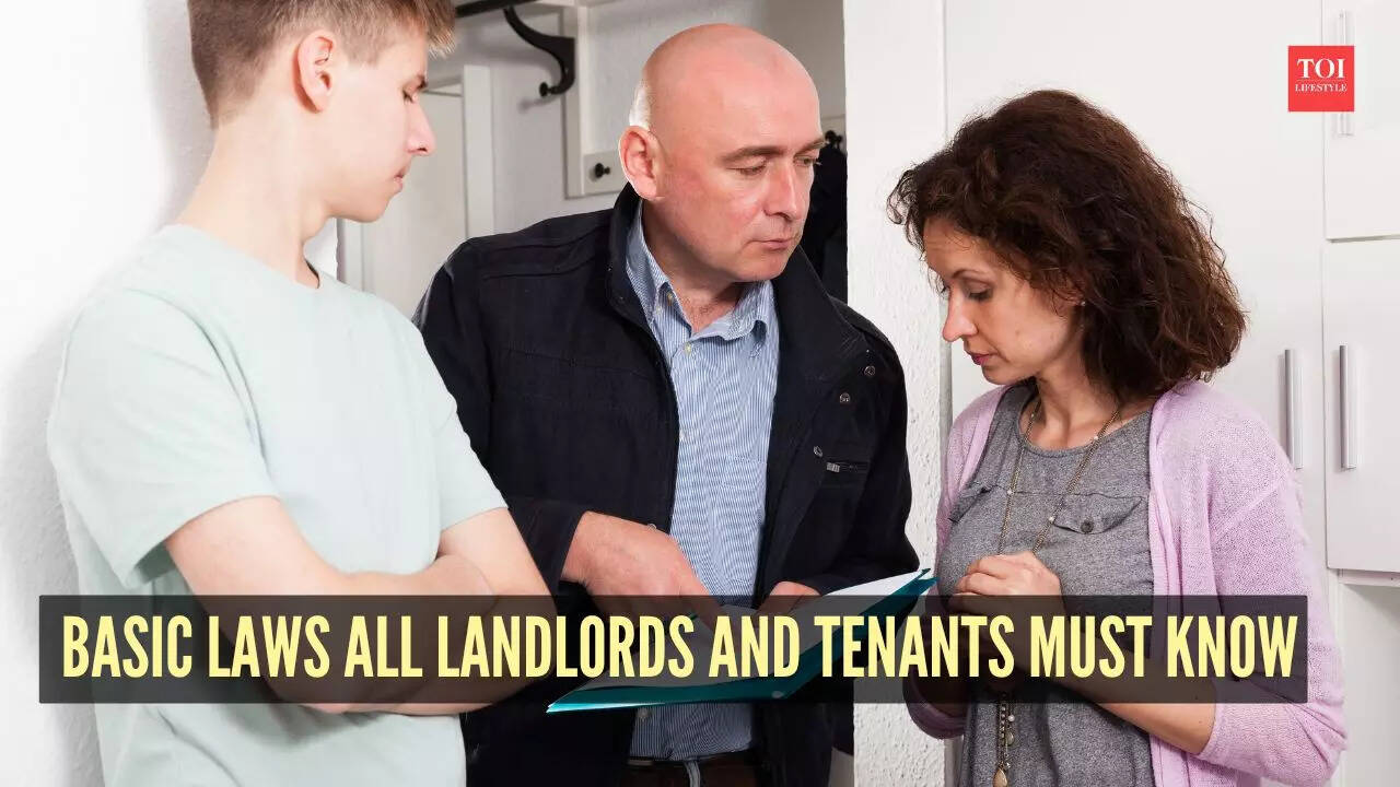 9 basic laws all landlords and tenants must know