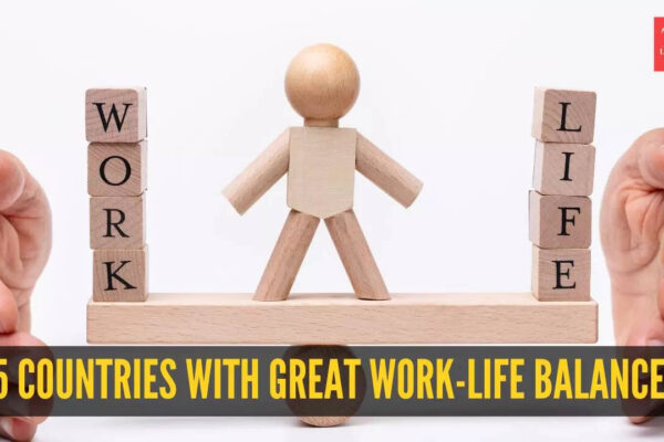 5 countries with good work-life balance