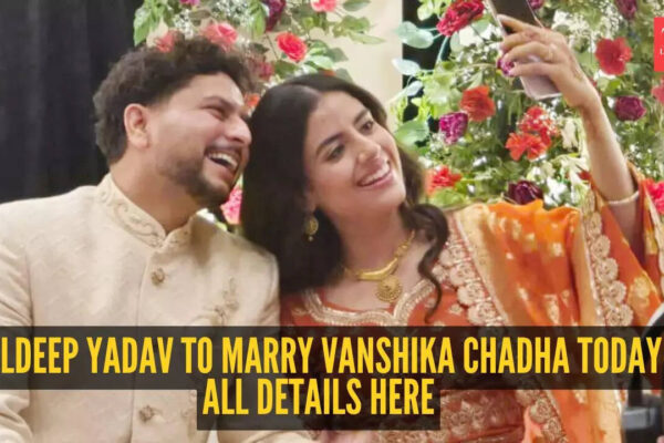 Kuldeep Yadav to marry Vanshika Chadha today: Yuzvendra Chahal shares pictures from wedding festivities, Virat Kohli and Rohit Sharma among VIP guests
