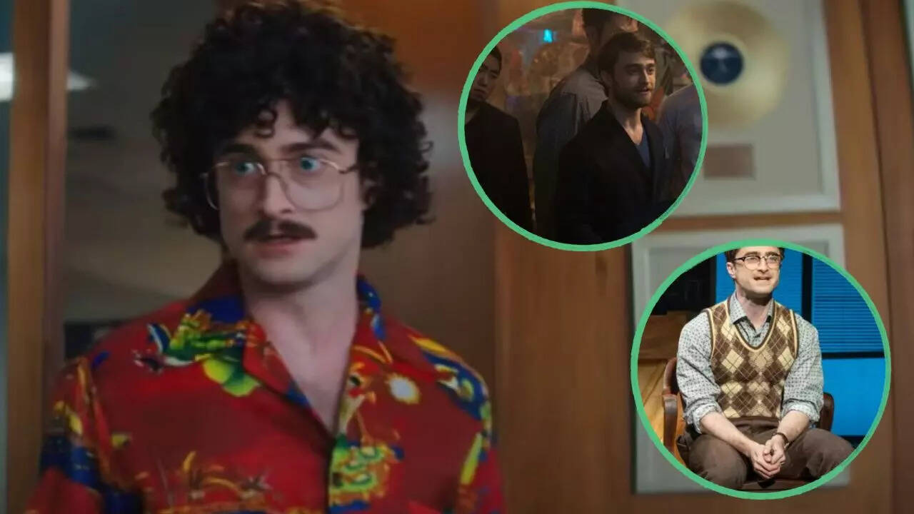 Beyond 'Harry Potter' Daniel Radcliffe's most notable roles