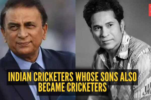 7 Indian cricketers whose sons also became cricketers