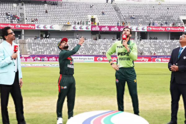 Bangladesh 40/0 in 7.0 Overs | BAN vs PAK Live Score, 3rd ODI: Bangladesh openers off to solid start vs Pakistan