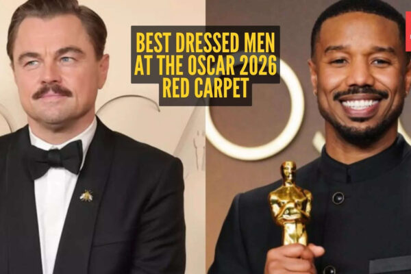 7 best-dressed men who totally broke the internet and stole the red carpet!