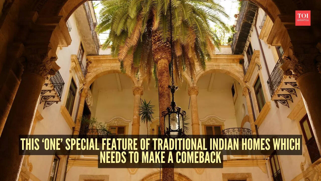This ‘one’ special feature of traditional Indian homes is missing now and why it needs to make a comeback