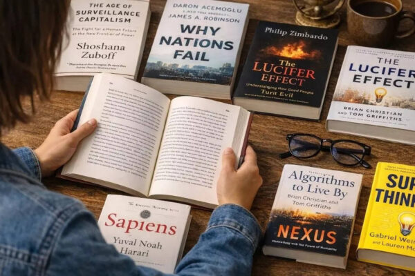 7 books that will make you feel enlightened and change the way you see the world