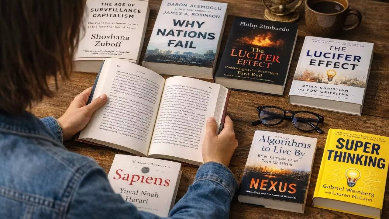 7 books that will make you feel enlightened and change the way you see the world