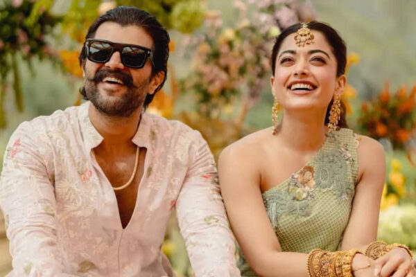 Throwback Haldi look of 'Virosh' is breaking the internet