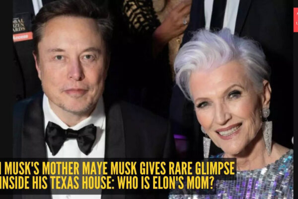 All you would need to know about Elon's mom