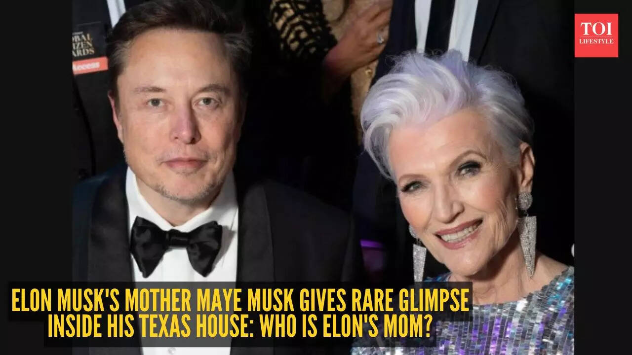 All you would need to know about Elon's mom