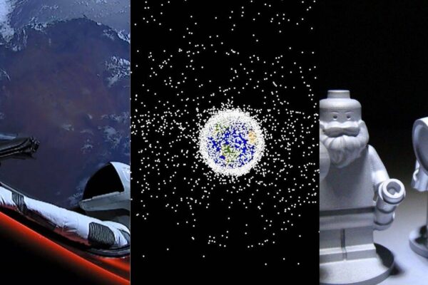 9 strange objects floating in space that still exist