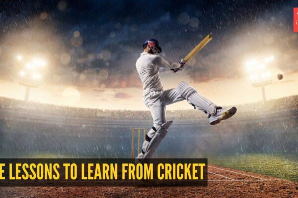 7 life lessons to learn from cricket