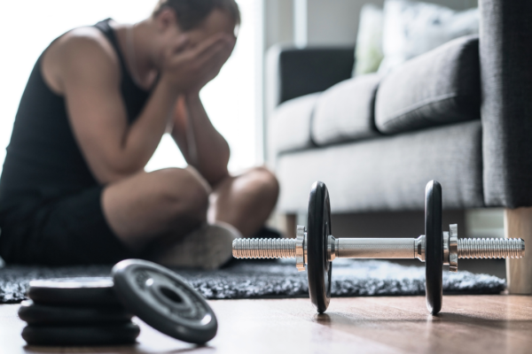 5 signs your workout routine is stressing you out instead of helping you