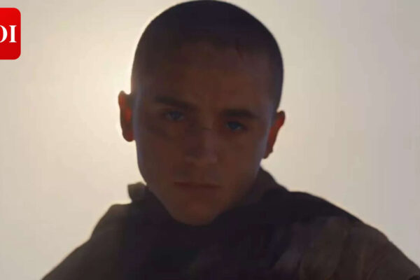 'Dune: Part Three' teaser trailer: Timothee Chalamet and Zendaya return in action-packed finale with Robert Pattinson and Anya Taylor-Joy |
