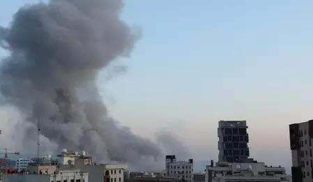 Projectile hits Iran's Bushehr nuclear plant; Saudi to host Arab, Islamic ministers on regional security