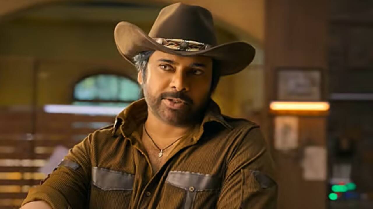 Ustaad Bhagat Singh Movie Review and Release Live Updates: Pawan Kalyan dominates with a powerful one-man show