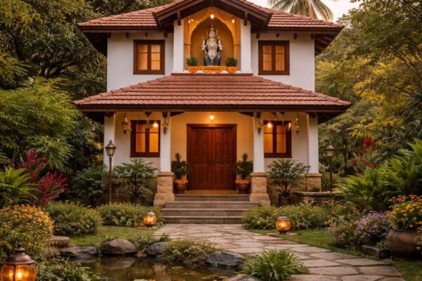 10 house names inspired by Lord Krishna that bring divine charm